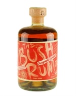 The Bush Rum Original Spiced rom flaske